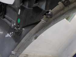 SEAT LEON TOLEDO II ZDERZAK PRZOD LB7Z HALOGENY 99-05
