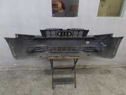 AUDI A3 8P ZDERZAK PRZOD LY7Z 02-05 GRILL