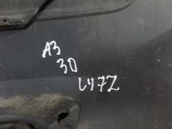 AUDI A3 8P ZDERZAK PRZOD LY7Z 02-05 GRILL