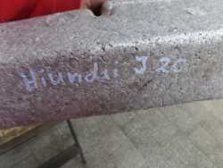 HYUNDAI I20 08-12 ABSORBER STYROPIAN ZDERZAKA PRZOD 865201J000