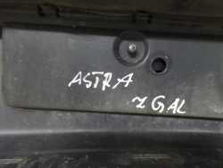 OPEL ASTRA H III LIFT ZDERZAK PRZOD HALOGENY KPL GAL 07-12