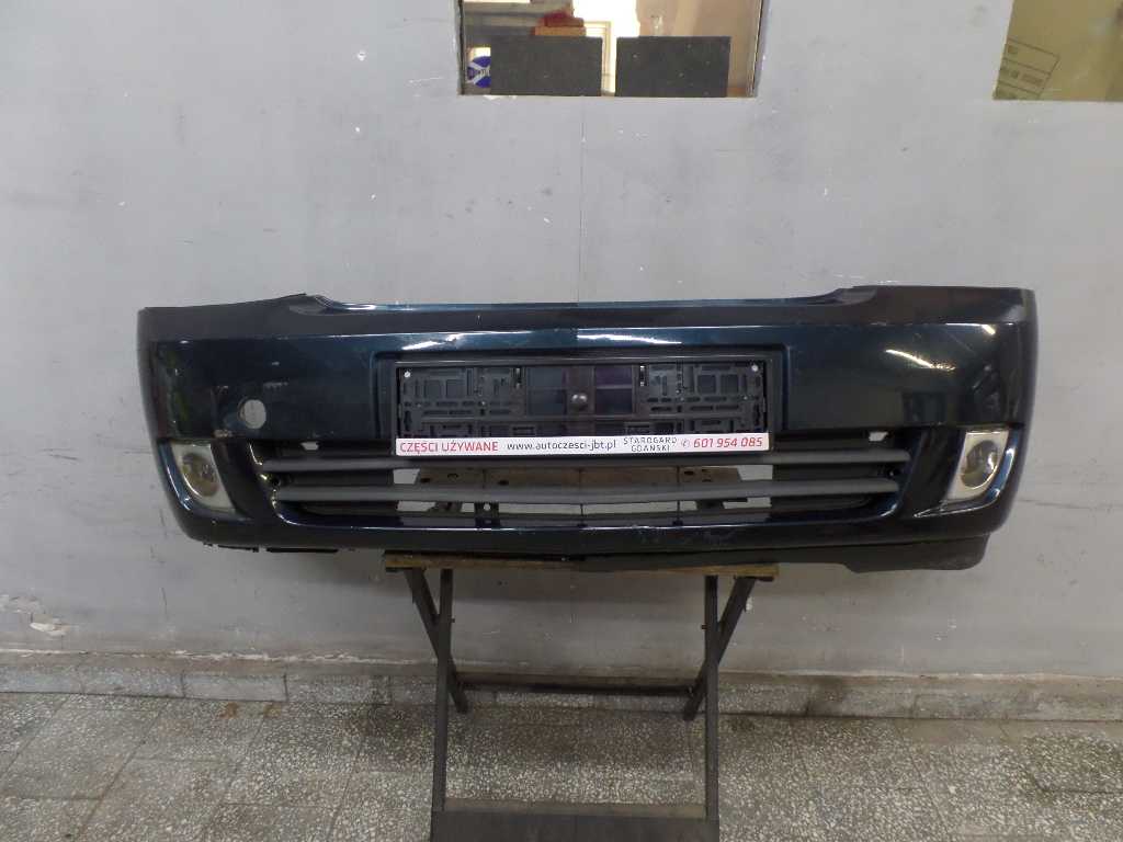 OPEL MERIVA A ZDERZAK PRZOD HALOGENY KPL Z20U 02-05 13152383