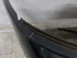 OPEL MERIVA A ZDERZAK PRZOD HALOGENY KPL Z20U 02-05