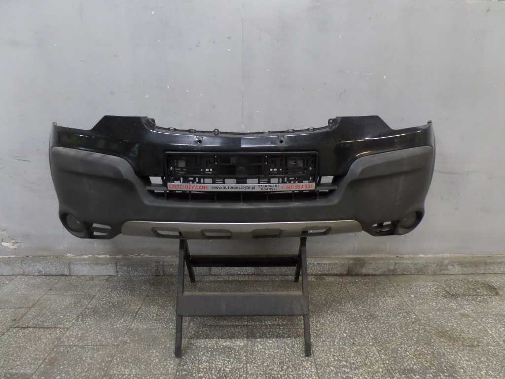 OPEL ANTARA ZDERZAK PRZOD HALOGENY KPL 06-10