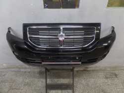 DODGE CALIBER 06-11 ZDERZAK PRZOD GRILL HALOGENY