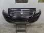 DODGE CALIBER 06-11 ZDERZAK PRZOD GRILL HALOGENY