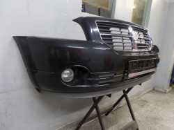 DODGE CALIBER 06-11 ZDERZAK PRZOD GRILL HALOGENY