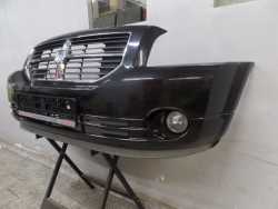 DODGE CALIBER 06-11 ZDERZAK PRZOD GRILL HALOGENY