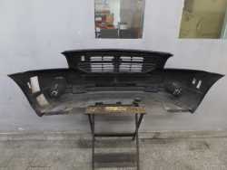 DODGE CALIBER 06-11 ZDERZAK PRZOD GRILL HALOGENY