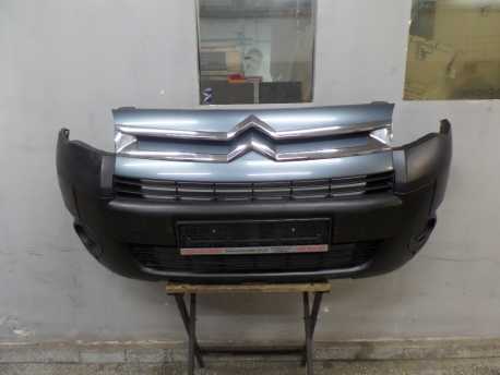 CITROEN BERLINGO III ZDERZAK PRZOD ATRAPA GRILL EZWD 08-12