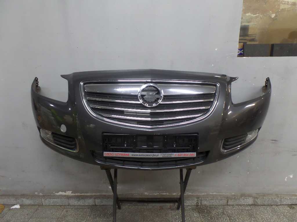 OPEL INSIGNIA 08-13 ZDERZAK PRZOD Z117