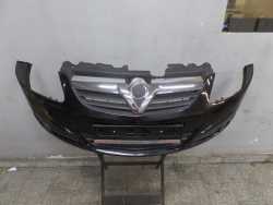 OPEL CORSA D ZDERZAK PRZOD HALOGENY 06-11 Z20R