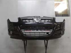 OPEL CORSA D ZDERZAK PRZOD HALOGENY 06-11 Z20R