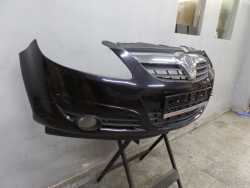 OPEL CORSA D ZDERZAK PRZOD HALOGENY 06-11 Z20R