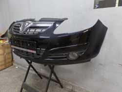 OPEL CORSA D ZDERZAK PRZOD HALOGENY 06-11 Z20R