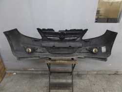 OPEL CORSA D ZDERZAK PRZOD HALOGENY 06-11 Z20R
