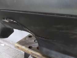 AUDI 80 B4 COUPE CABRIO 91-95 ZDERZAK TYL