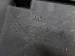 AUDI 80 B4 COUPE CABRIO 91-95 ZDERZAK TYL