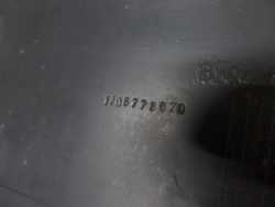 FIAT FIORINO NEMO BIPPER QUBO ZDERZAK PRZOD 1308778070 08-17