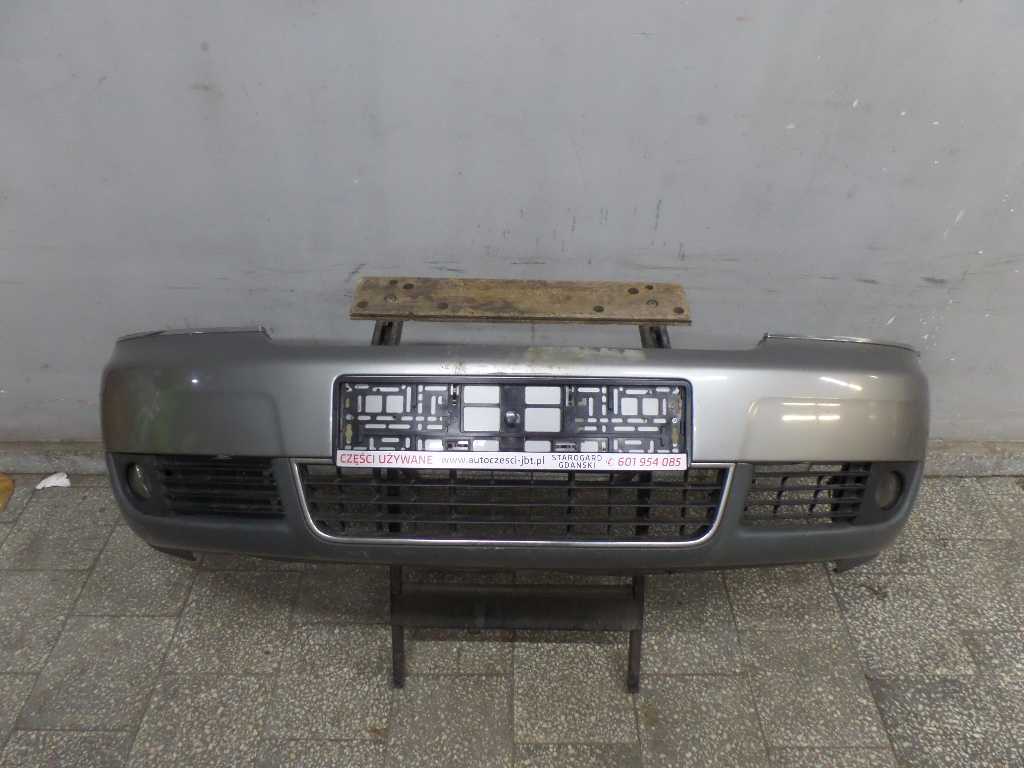 AUDI A6 C5 LIFT ZDERZAK PRZOD LY7G 01-05
