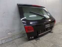 AUDI A3 8P 5D 04-08 KLAPA BAGAZNIKA LY9B