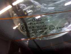 AUDI A3 8P 5D 04-08 KLAPA BAGAZNIKA LY9B