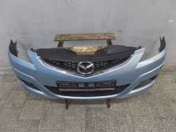 MAZDA 5 LIFT ZDERZAK PRZOD PRZEDNI GRILL 08-10