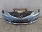 MAZDA 5 LIFT ZDERZAK PRZOD PRZEDNI GRILL 08-10