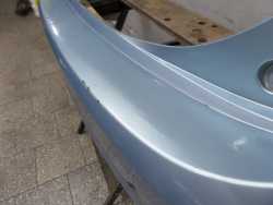 MAZDA 5 LIFT ZDERZAK TYL TYLNY LAMPY 08-10