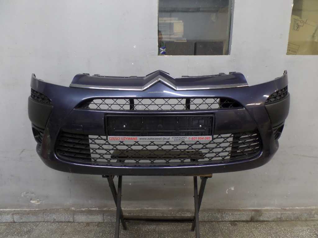 CITROEN C4 PICASSO LIFT 06-13 ZDERZAK PRZOD KENC