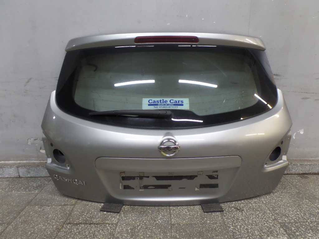 NISSAN QASHQAI J10 07-10 KLAPA BAGAZNIKA KY0