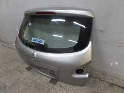NISSAN QASHQAI J10 07-10 KLAPA BAGAZNIKA KY0