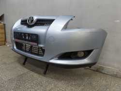 TOYOTA AURIS I E15 ZDERZAK PRZOD KPL 52159-02680 53111-02390 06-09
