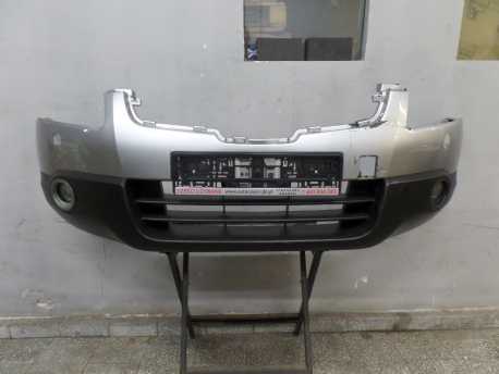 NISSAN QASHQAI J10 07-10 ZDERZAK PRZOD HALOGENY KY0 SPRYSKI 62022JD00H