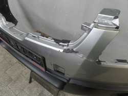 NISSAN QASHQAI J10 07-10 ZDERZAK PRZOD HALOGENY KY0 SPRYSKI 62022JD00H