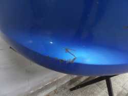 PEUGEOT 307 LIFT ZDERZAK PRZOD KMFD 05-08 !! OKAZJA!!