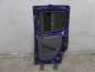 FIAT FIORINO QUBO NEMO BIPPER 08-17 DRZWI BOCZNE TYL PRAWY 487 SZYBA