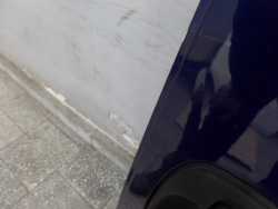 FIAT FIORINO QUBO NEMO BIPPER DRZWI BOCZNE TYL LEWY 487 08-17