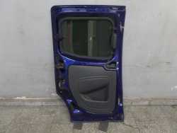 FIAT FIORINO QUBO NEMO BIPPER DRZWI BOCZNE TYL LEWY 487 08-17