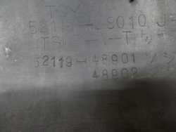 LEXUS RX 300 330 LIFT ZDERZAK PRZOD 00-03