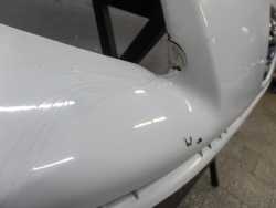 PEUGEOT PARTNER III LIFT GRILL ATRAPA PRZOD 9681809077 12-15