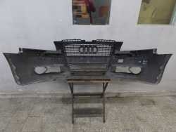 AUDI A3 8P LIFT 5D ZDERZAK PRZOD LY9B 05-08