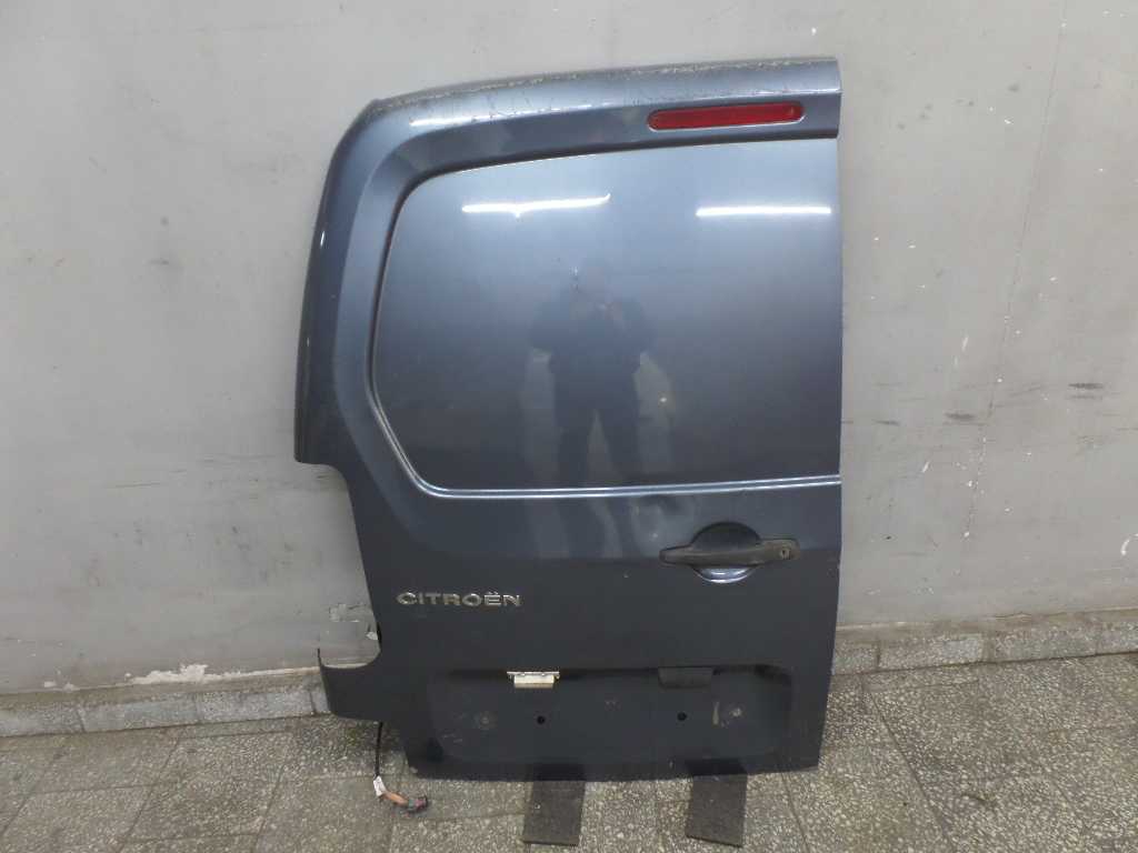 CITROEN BERLINGO III DRZWI LEWY TYL EZWD 08-12