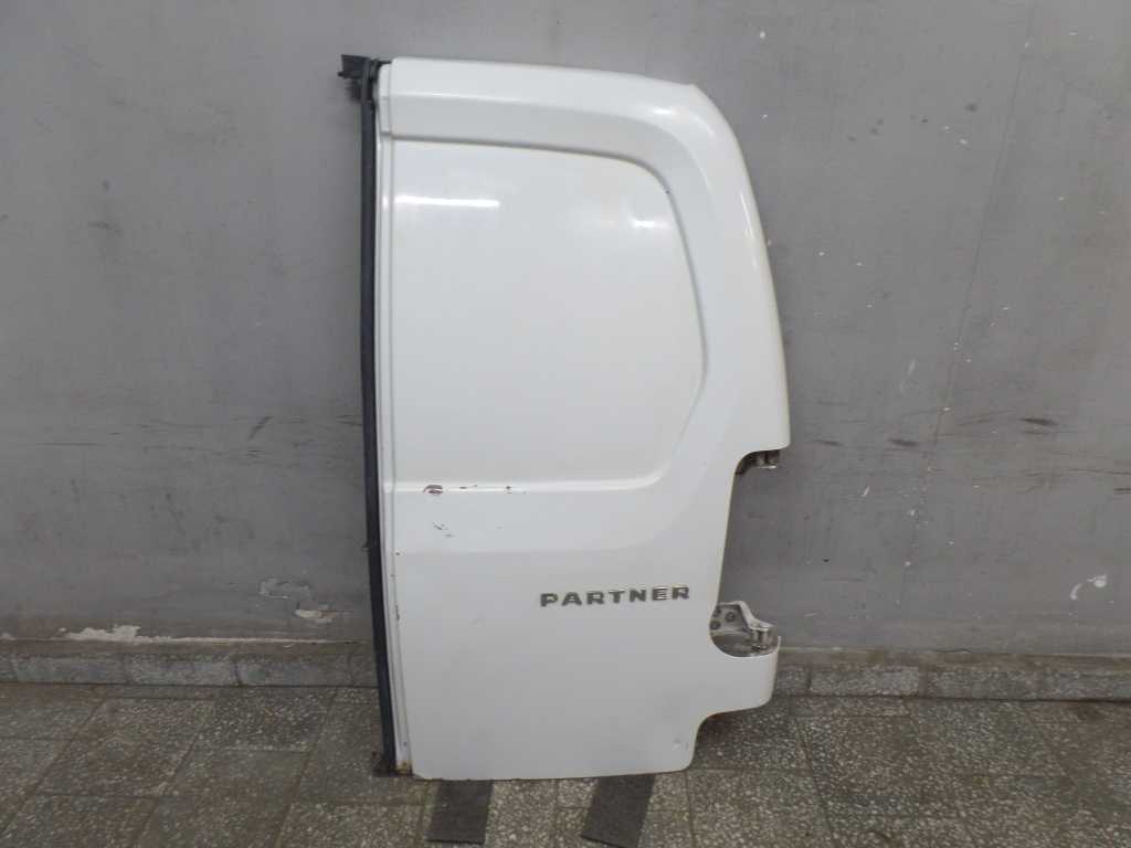 PEUGEOT PARTNER BERLINGO III DRZWI TYL PRAWE 08-15 EWPA