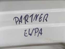 PEUGEOT PARTNER III DRZWI TYL PRAWE 08-15 EWPA