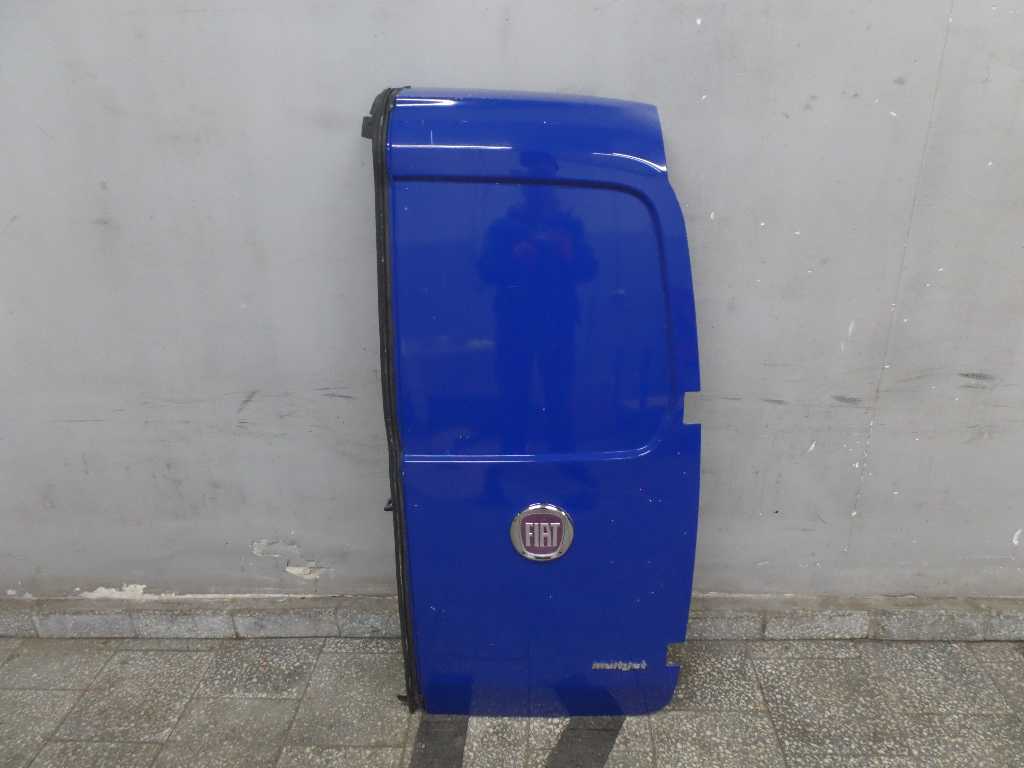FIAT FIORINO NEMO BIPPER DRZWI TYL PRAWY 479A 07-