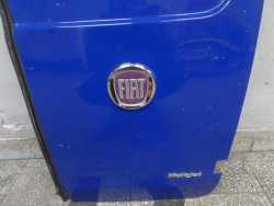 FIAT FIORINO NEMO BIPPER DRZWI TYL PRAWY 07-