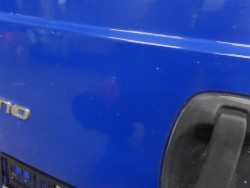FIAT FIORINO NEMO BIPPER DRZWI TYL LEWY 07-