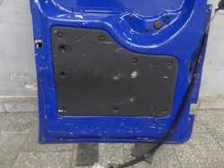 FIAT FIORINO NEMO BIPPER DRZWI TYL LEWY 07-