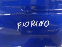 FIAT FIORINO NEMO BIPPER DRZWI TYL LEWY 07-